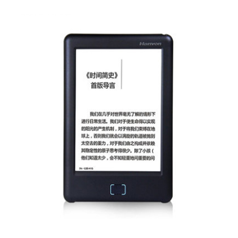 6英寸阅读器汉王 黄金屋note E-ink电子墨水屏