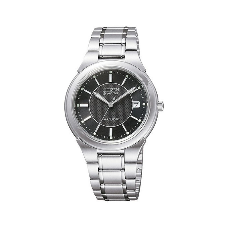 citizen西铁城fra5922013男表fra362203女表光动能夜光不锈钢材质表链