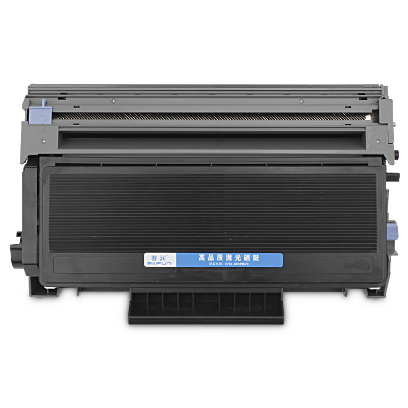 赛润(Sairun)适用兄弟TN-580粉盒DCP-8060 8065DN 8070D鼓架 8080DN 8085 TN580标准版套装