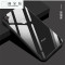 苹果6手机壳iphone8套6s女款硅胶7plus玻璃壳镜面7p全包防摔男6sp_1_2 苹果6/6s【玻璃黑】4.7寸