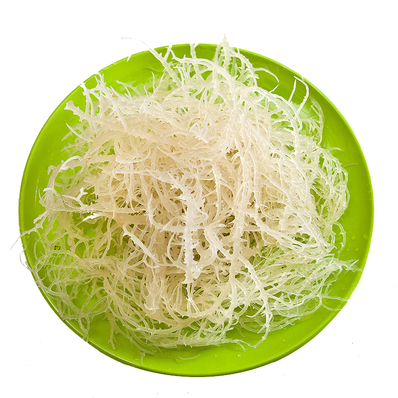 石花菜 500克 淡干龙须菜 鹿角菜 海石花 干货 海藻 凉拌菜素菜 hpt