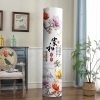 幸福派 GH-北欧圆柜机罩开机不取 新芭蕉叶 175*40cm