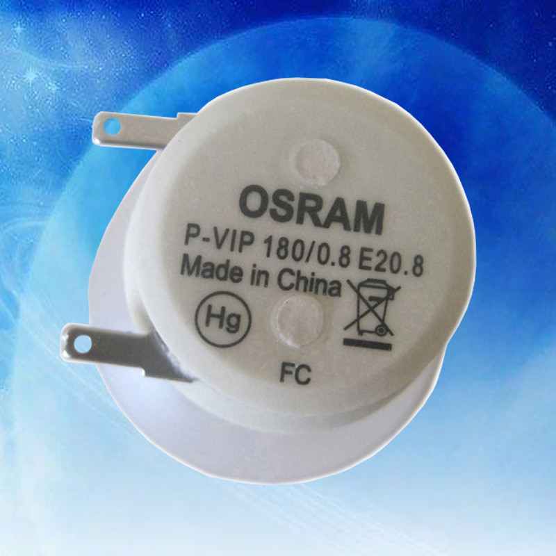 成越原装奥图码DS211 ES521投影机灯泡OSRAM P-VIP 180/0.8 E20.8_EjW63