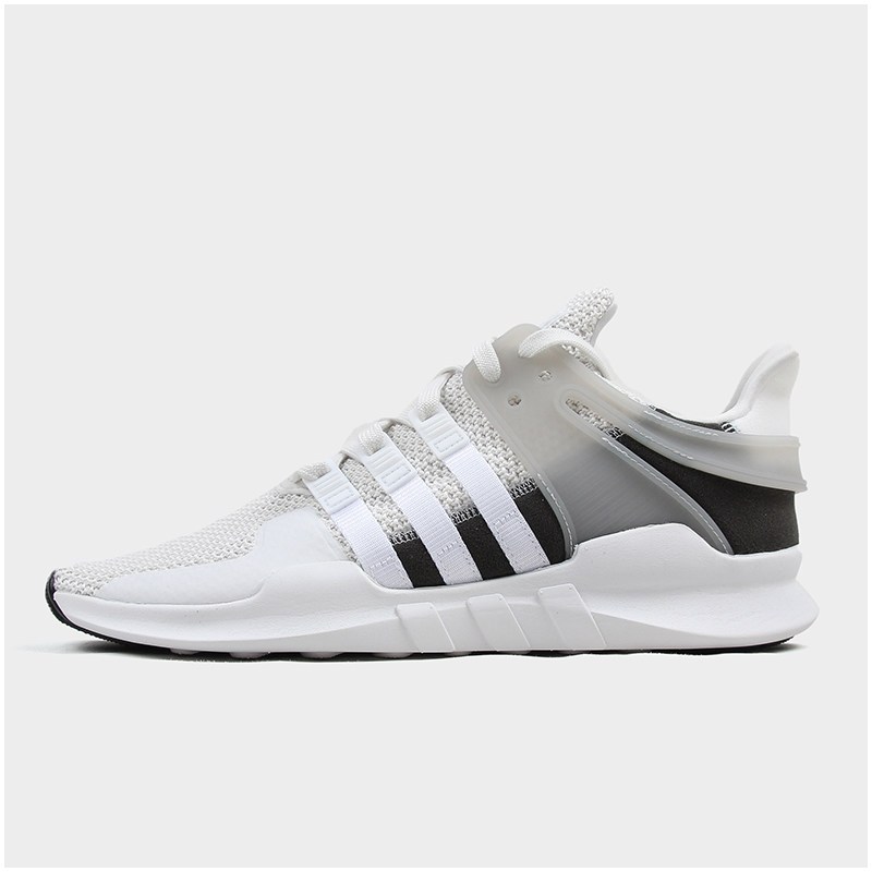 Adidas阿迪达斯三叶草夏季中性舒适透气耐磨缓震休闲鞋CQ3002 晶白/亮白/纯质灰 40