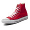 CONVERSE/匡威2018新款ChuckTaylor常青款高帮系带101013（ 红色- 34码