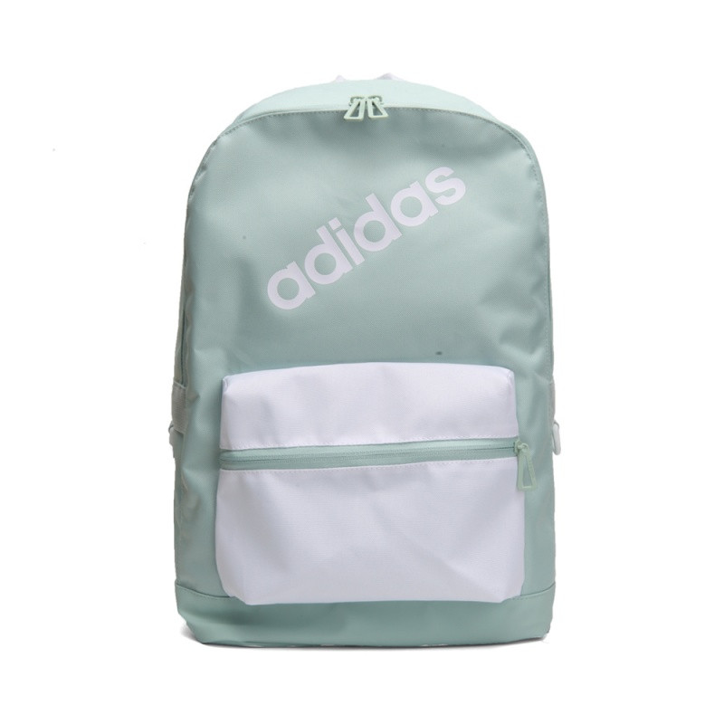 adidasneo阿迪休闲2018男子BPDAILY双肩包DM9583_1 蓝绿