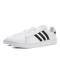 adidas阿迪三叶草2018中性CAMPUS三叶草系列休闲鞋_2 亮白/1号黑色 40码