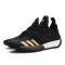 adidas阿迪达斯2018男子HardenVol.2哈登篮球鞋AH2215_2 1号黑色/石墨黑/金金属 41码