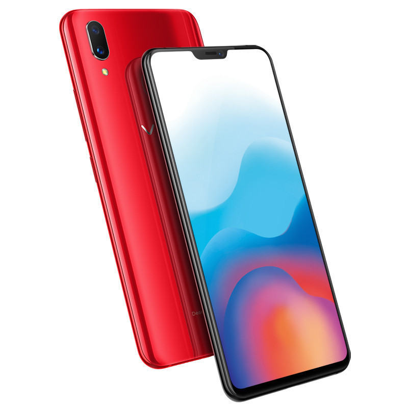 vivo x21i a 全网通 极夜黑 6 128g(代销)高清实拍图