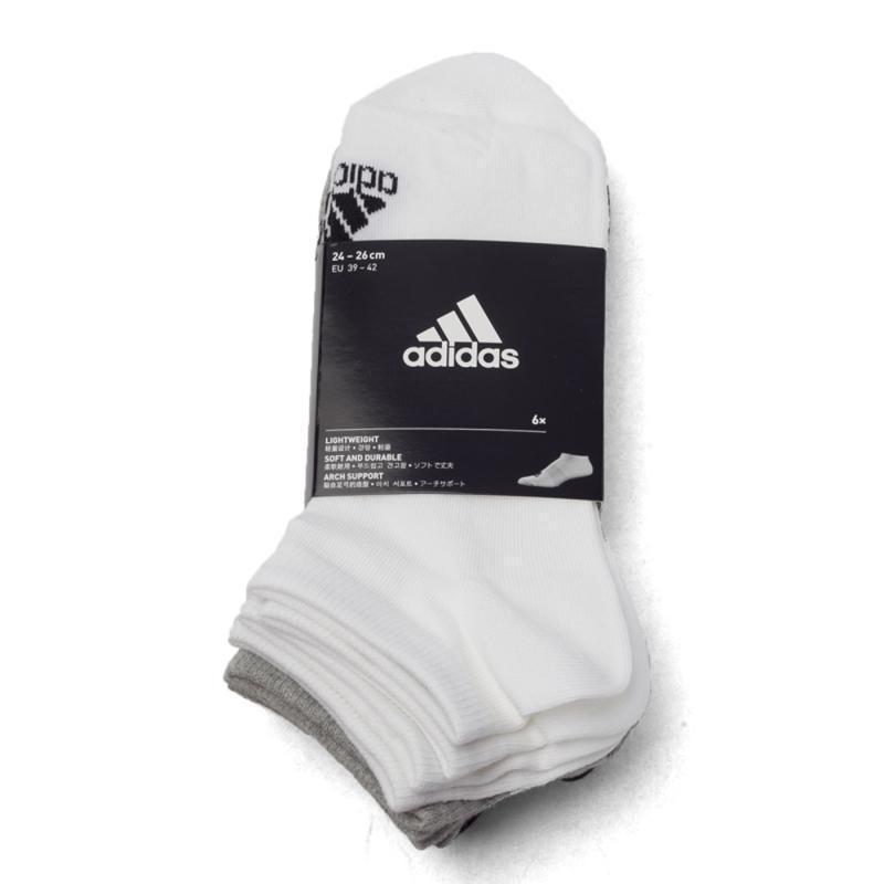 adidas阿迪达斯2017年新款中性袜子_3 灰色 3538码