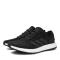 adidas阿迪达斯2018中性PureBOOST跑步鞋_9 1号黑色/纯质灰 43码