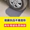 夏季电动车坐垫男女骑车防晒防烫电瓶摩托车透气网孔隔热座垫套3D 防晒防水坐垫_红黑色L码