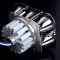 汽车内置灯摩托车大灯12v24v48vled灯代驾车灯宽压电车96v远近光 内置圆八珠