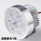 挖掘机大灯外置汽车货车铲车越野车工程工作射灯12V24V超亮 超强聚光六珠