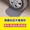 坐垫摩托车套么托车摩多车套防晒电瓶车电动车通用夏季防水雨透气 防晒防水坐垫_黑色M码