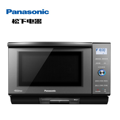 Panasonic 松下 NN-DS59JBXPE 蒸汽变频微波炉 27L +凑单品