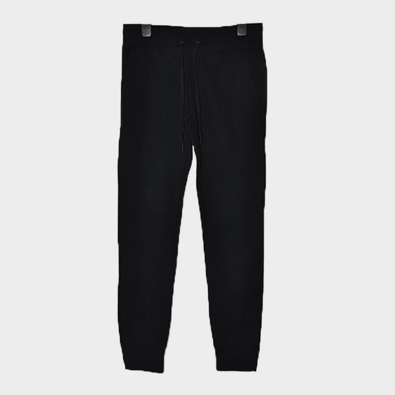 converse匡威女子春季新品舒适耐磨针织运动休闲长裤10007874-A01_1 L 10007874-A01