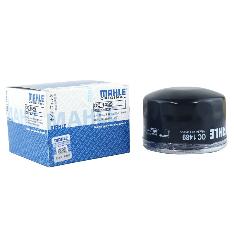 马勒(MAHLE)机油滤清器OC1489适用于逸动/长安CS35/CS55/CS75 1.5T