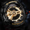 卡西欧(CASIO)卡西欧手表男黑金G-SHOCK悟空版黑暗之心防水运动石英表 男 非机械限量日韩腕表 GA-110GB