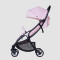 Vinng婴儿车轻便折叠超轻小宝宝简易伞车可坐可躺迷你便携式儿童手推车 艾瑟粉