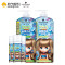 施华蔻斐丝丽睡莲水养套装（680洗+680润+50洗*2+50润）