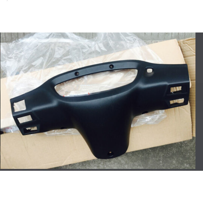 天龙星仪表罩UA125T-3仪表壳手把后罩咪表箱仪表壳开关罩防伪验证 默认颜色
