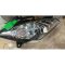 摩托VR150T转向灯HJ150T-19前左右转向灯VR125方向灯 防伪验证 右边