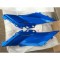 跑车边盖GSX250R左右边条GW250R侧盖边轨5颜色正品防伪验证 右边