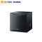 Yamaha/雅马哈 NS-SW050 有源重低音炮 黑色