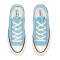 CONVERSE匡威男女帆布鞋三星标1970s低帮休闲鞋162063C 162064C海军蓝 35码