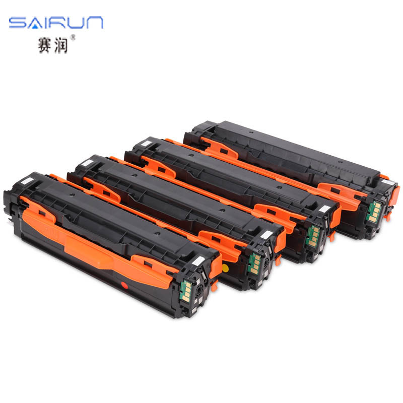赛润适用三星CLT-504S硒鼓CLP-415N CLX-4195N/FW粉盒C1810W 1860硒鼓 红色