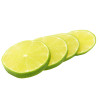 海南青柠檬 新鲜 小青柠鲜柠檬青金桔现摘柃檬 时令水果 2.5KG