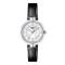Tissot 天梭弗拉明戈系列皮带女士石英表T094.210.16.111.00 白色