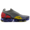 NIKE耐克男鞋 2018夏新 Air VaporMax Flyknit 2全脚掌大气垫2代针织透气跑步鞋 AH7006 夏季新款AH7006-004 39码