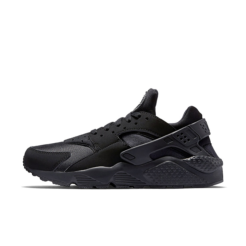 Nike/耐克 男子 NIKE AIR HUARACHE RUN 华莱士跑步鞋318429-003 318429-003 42码