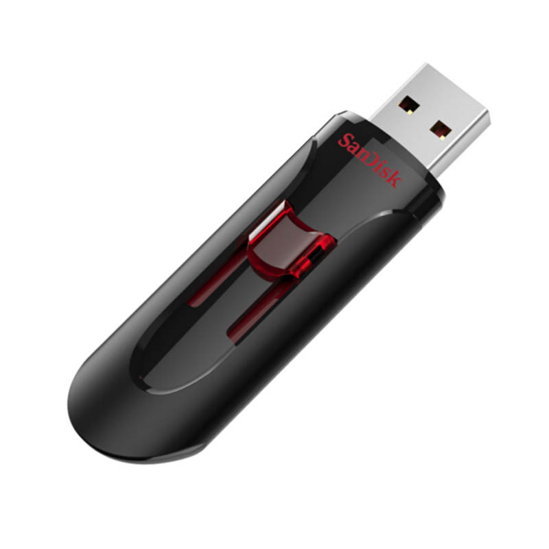 闪迪(SanDisk)酷悠 CZ600 USB3.0 U盘 128G