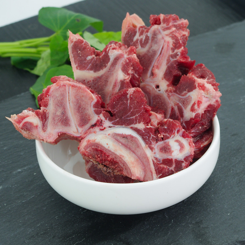 生鲜牛骨头牛蝎子带肉骨头炖汤火锅食材牛骨 新鲜牛肉1kg图片,高清
