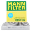曼牌（MANN）空调滤清器CUK22032适用于8代凯美瑞 CHR亚洲龙 奕泽IZOA/RX200T/ES300H