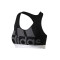 adidas阿迪达斯女子运动胸衣训练健身运动服DH4446 L DH4446黑