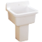 美标卫浴F203 洁丽公用洗涤槽 拖把池拖布盆CCASF203