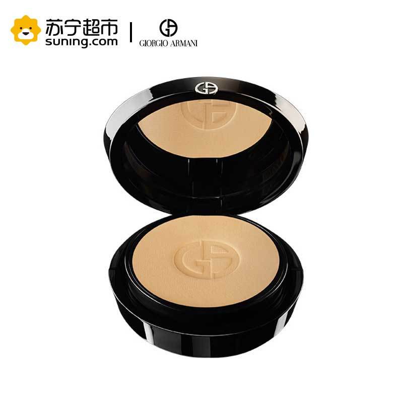 阿玛尼 丝绵柔润粉饼03 SPF45/PA+++ 9g