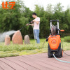 YARDFORCE佳孚 高压水枪洗车机 多功能水泵清洗机 自助洗车神器 2100W 220V S150C1D