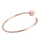 JUICY COUTURE 橘滋 日韩风范女士玫瑰金手镯11 玫瑰金色