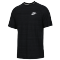 Nike 耐克官方NIKE SPORTSWEAR ADVANCE 15 男子短袖上衣AQ8400 M 蓝色445