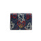 Gucci/古驰 Marmont系列GG星星涂鸦绗缝卡片夹449421 藏青色