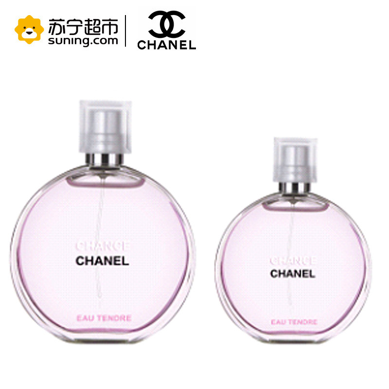 香奈儿邂逅柔情淡香水100ML EDT