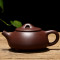 常生源 宜兴紫砂壶石瓢壶原矿紫泥功夫茶具手工茶壶茶杯 石瓢壶