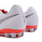 NIKE耐克男鞋 2018夏季新款运动鞋LEGEND 7 ACADEMY AG传奇7足球鞋 AH8801 黑色AH8801-006 39码