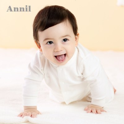 安奈儿 TM737702 童婴童纯棉内衣套装 2套