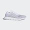 ADIDAS阿迪达斯三叶新款透气网面舒适休闲运动跑步鞋-CQ2895 亮白/一度灰/中麻灰 43